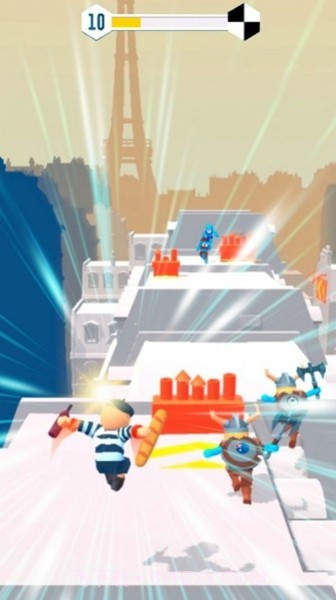 暴走求生大闯关截图1 暴走求生大闯关截图1