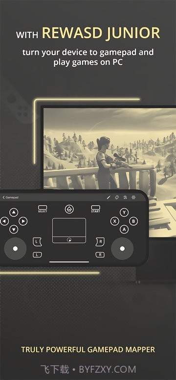 rewasd软件免费版截图1