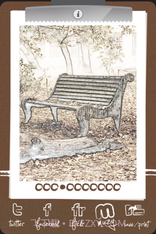 素描照片(uSketch)截图2