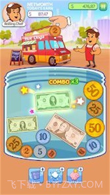 赚钱帮助街头小子截图5 赚钱帮助街头小子截图5