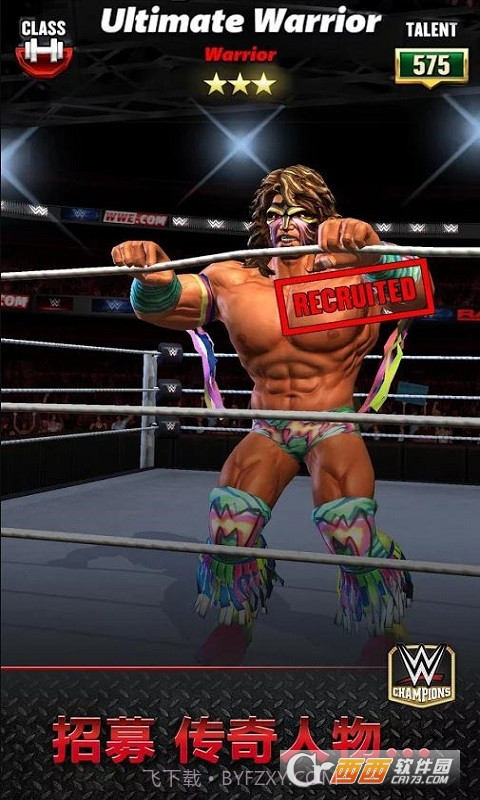 WWE消除手游(WWE Champions)截图3