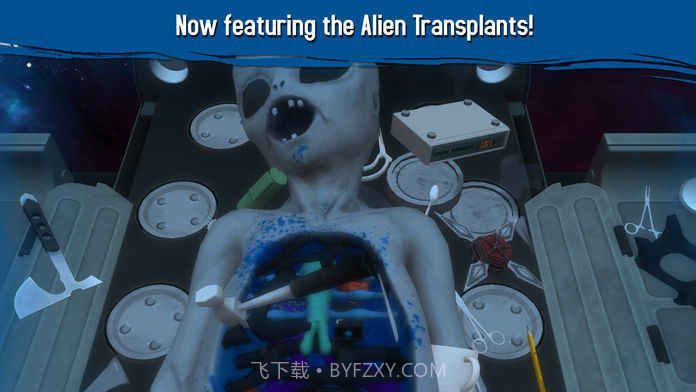 surgeon simulator截图2 surgeon simulator截图2