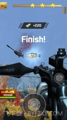 钓鱼猎人海洋狩猎截图4