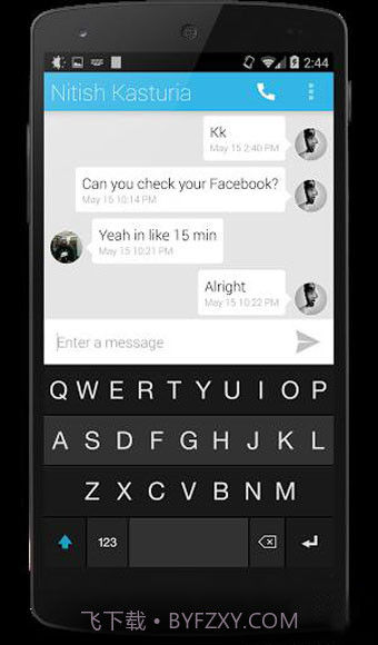 QKSMS截图4 QKSMS截图4