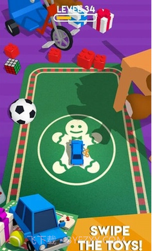 玩具划动截图2