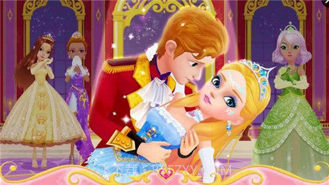 公主的梦幻舞会截图3 公主的梦幻舞会截图3