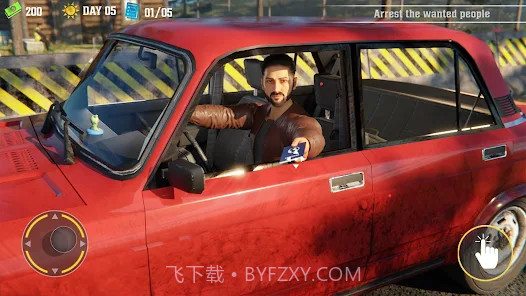 边境巡警模拟器截图1