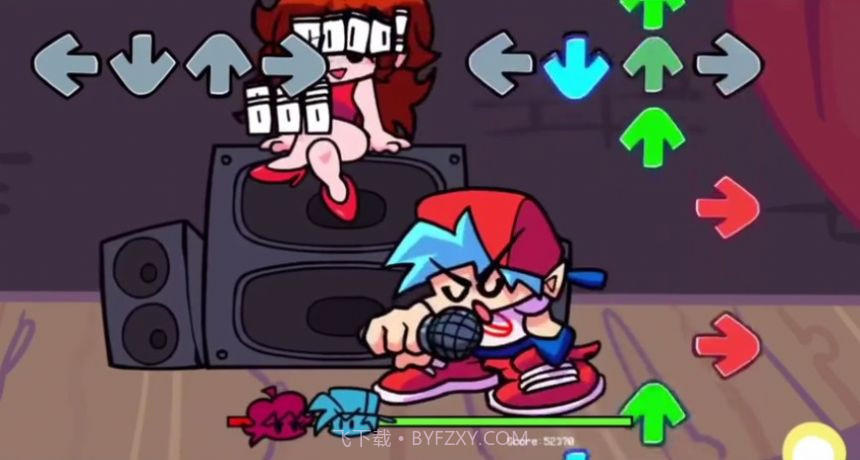 周五夜放克taki模组截图4 周五夜放克taki模组截图4