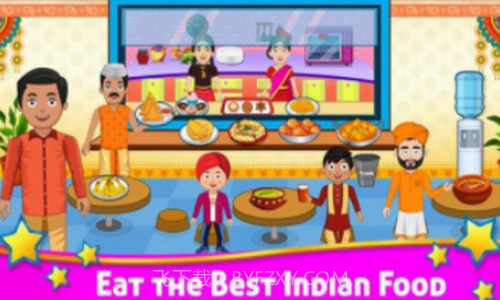 假装印度城镇生活截图3 假装印度城镇生活截图3