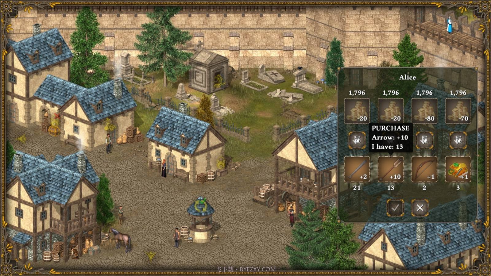 王国英雄3Hero of the Kingdom III截图7