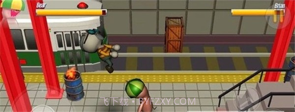 兽人大暴走截图3