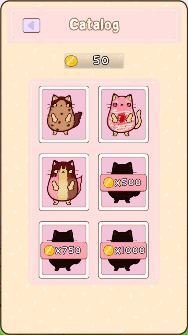 甜果猫大战截图3