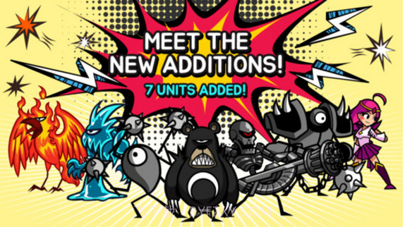 卡通战争3截图1