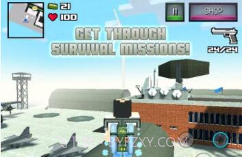 侠盗摩托猎车手截图2 侠盗摩托猎车手截图2