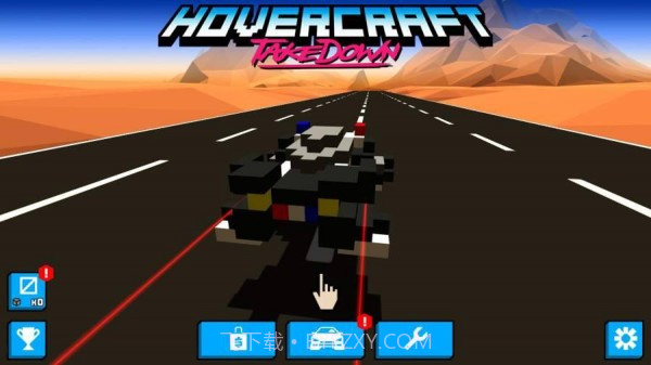 像素公路战争截图1 像素公路战争截图1