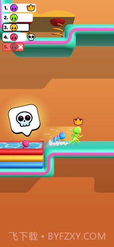 run race 3d联机版截图1