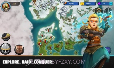 英灵殿英雄截图1