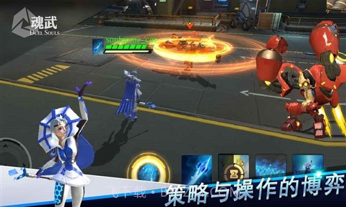 魂武预约下载截图2 魂武预约下载截图2