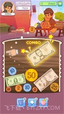 赚钱帮助街头小子截图6 赚钱帮助街头小子截图6