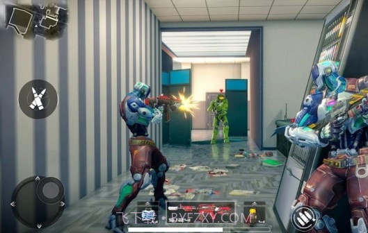 无限射击战士截图1 无限射击战士截图1