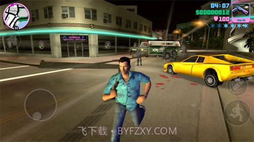 疯狂的圣安地列斯中文截图6 疯狂的圣安地列斯中文截图6