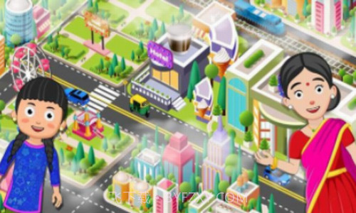 假装印度城镇生活截图2 假装印度城镇生活截图2