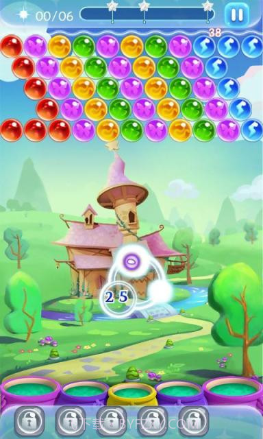 萌羊泡泡乐园截图2