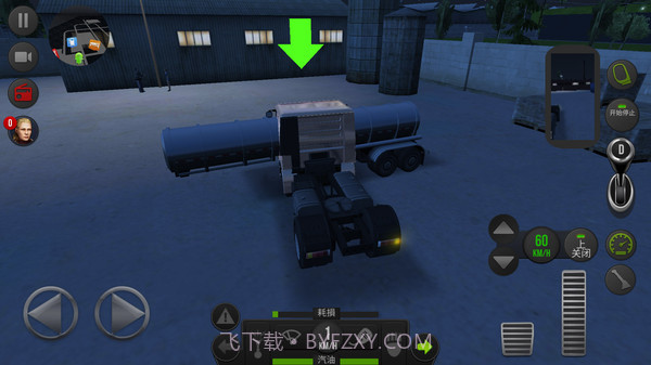 超级卡车驾驶截图3