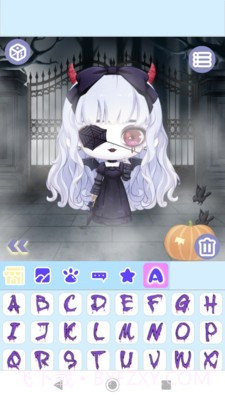 恐怖娃娃换装截图1 恐怖娃娃换装截图1