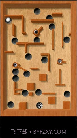 重力迷宫(aTilt 3D Labyrinth)截图1