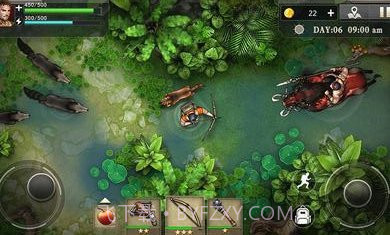 孤岛方舟生存进化截图4