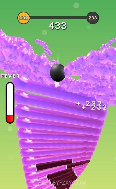 果冻堆栈球截图3 果冻堆栈球截图3