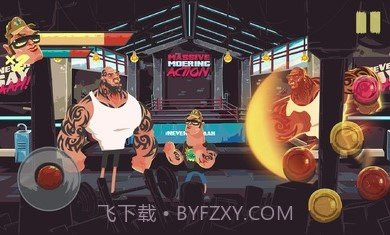 勃特战士内购解锁版截图2