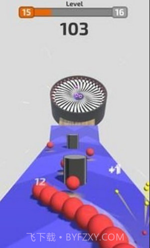 小球的冒险截图2