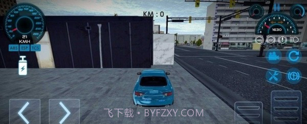 真实的卡车模拟器截图2