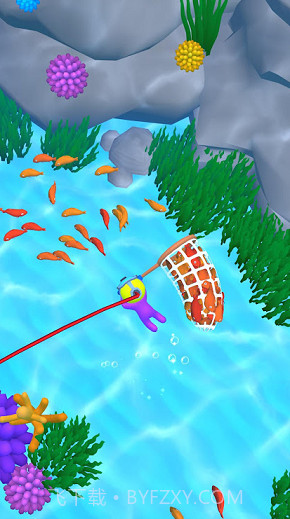 漂流探险3D截图2 漂流探险3D截图2