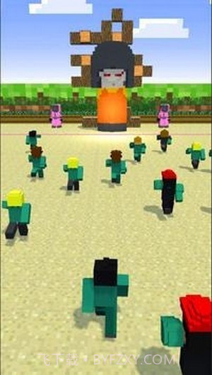 玩偶掷骰生存截图3