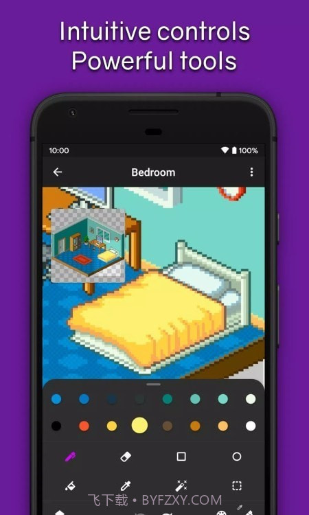 Pixel Brush像素画笔截图3