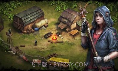 孤岛方舟生存进化截图3