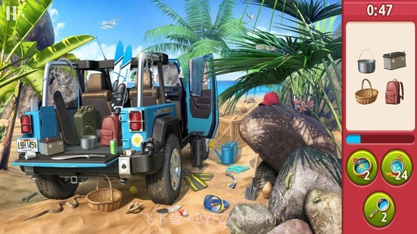 隐藏之旅2手游截图2 隐藏之旅2手游截图2