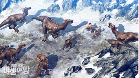 野生之地杜兰戈（Durango）截图3