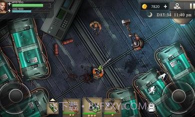 孤岛方舟生存进化截图2