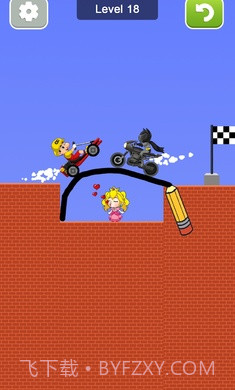 鲍勃的世界画线截图3