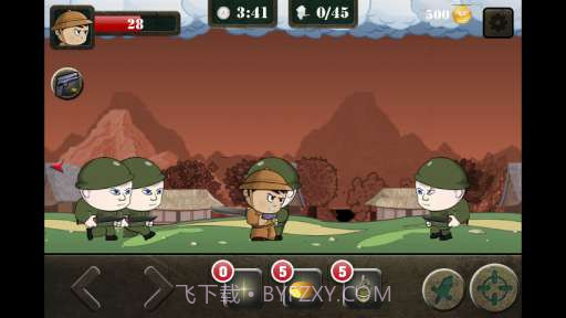 越南战争 VietNam War截图4