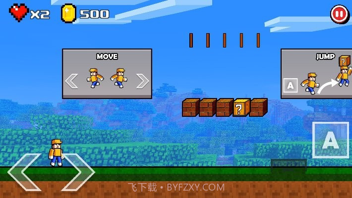 手工超级英雄Craft Super Hero截图2