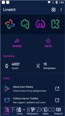 Linebit截图3