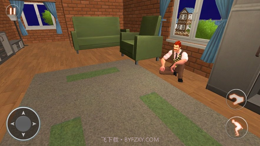 邻居是小恶魔截图2