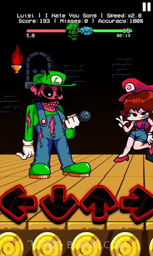 黑色星期五之夜利维吉截图2