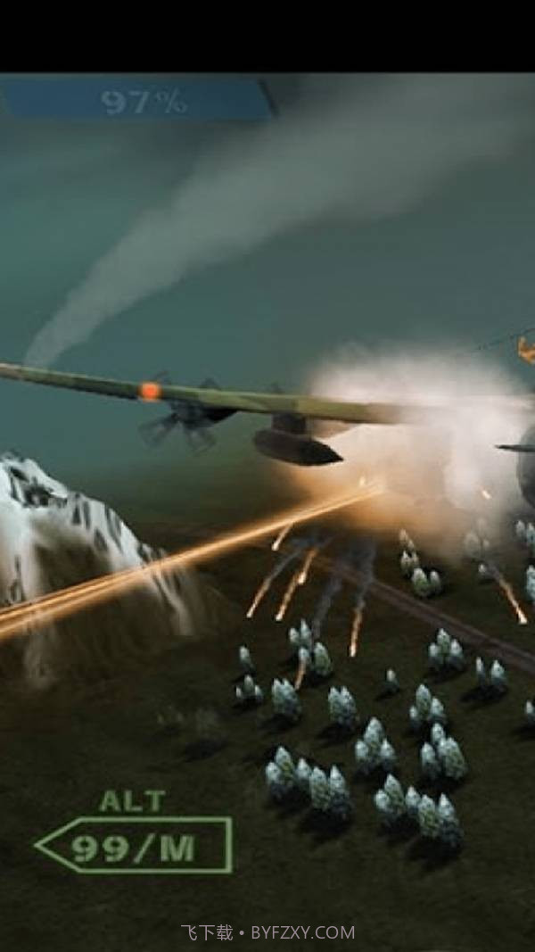 王牌空战环太平洋截图4