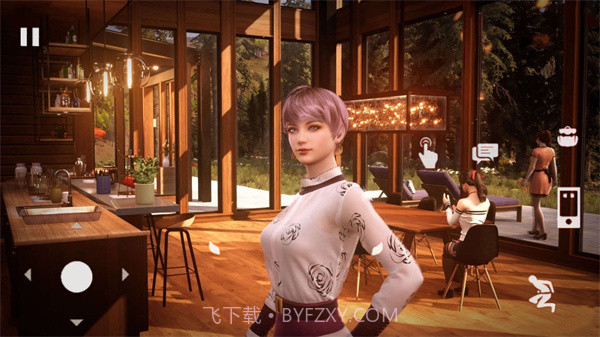 房东模拟器2截图1